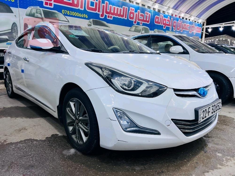 هيونداي النترا